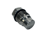 Cummins 6.7 / Duramax LLY/LBZ/LMM PRV Plug w/ O-ring (For Diagnostic Purposes Only) - 1-018-172